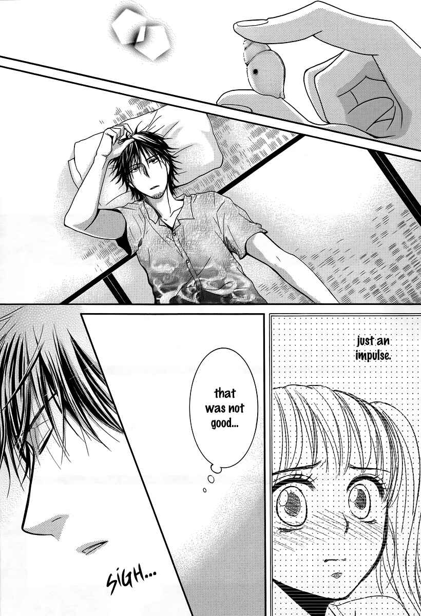 Page 16 Chapter 31 Kore wa Koi no Hanashi