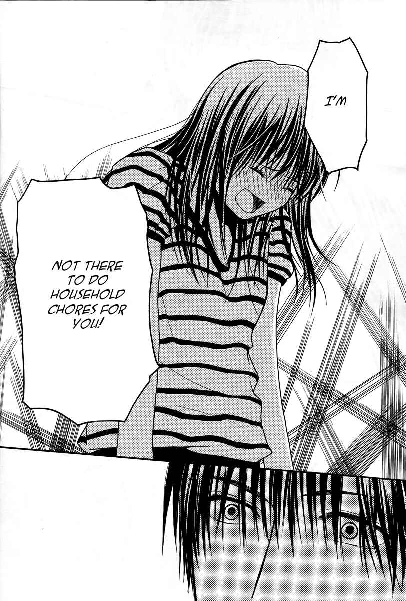 Page 28 Chapter 31 Kore wa Koi no Hanashi