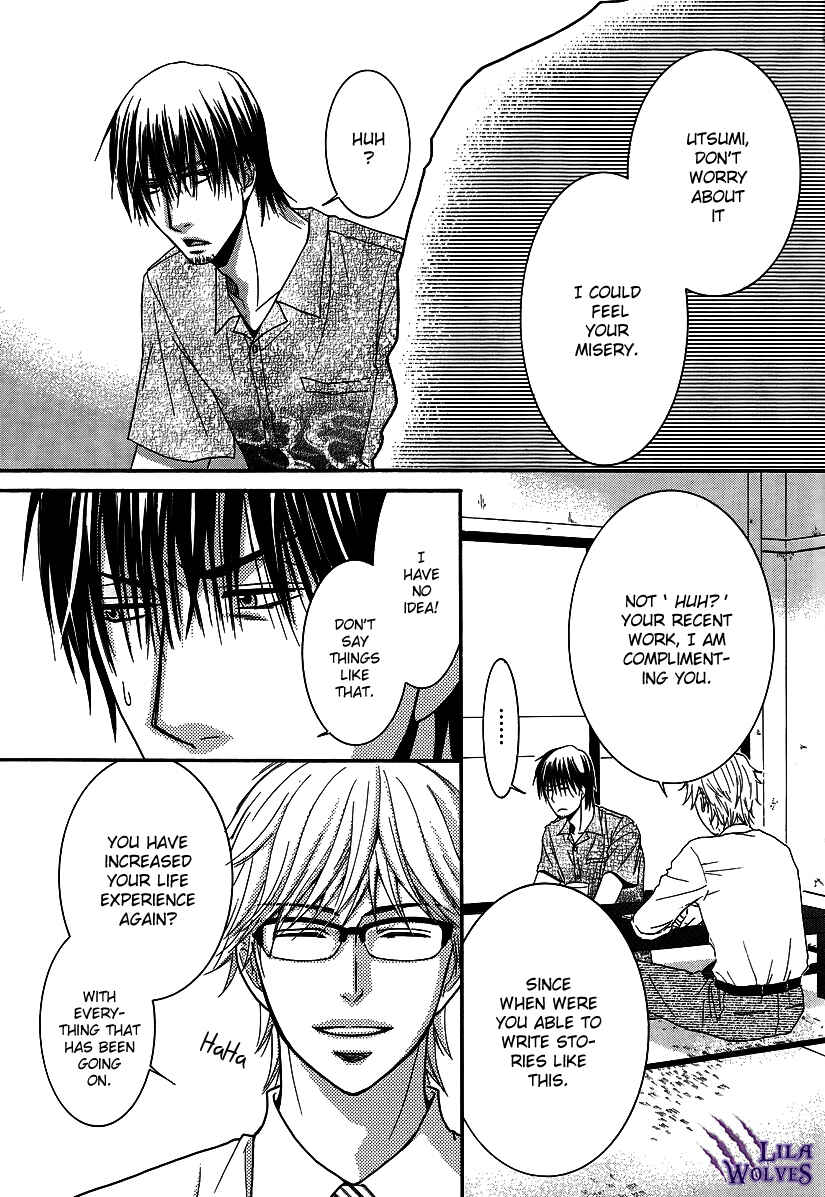 Page 3 Chapter 31 Kore wa Koi no Hanashi