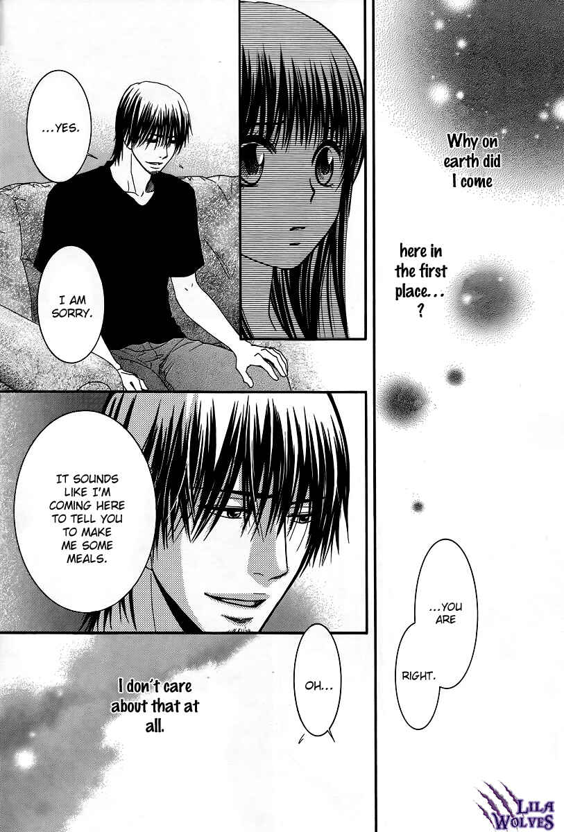 Page 30 Chapter 31 Kore wa Koi no Hanashi