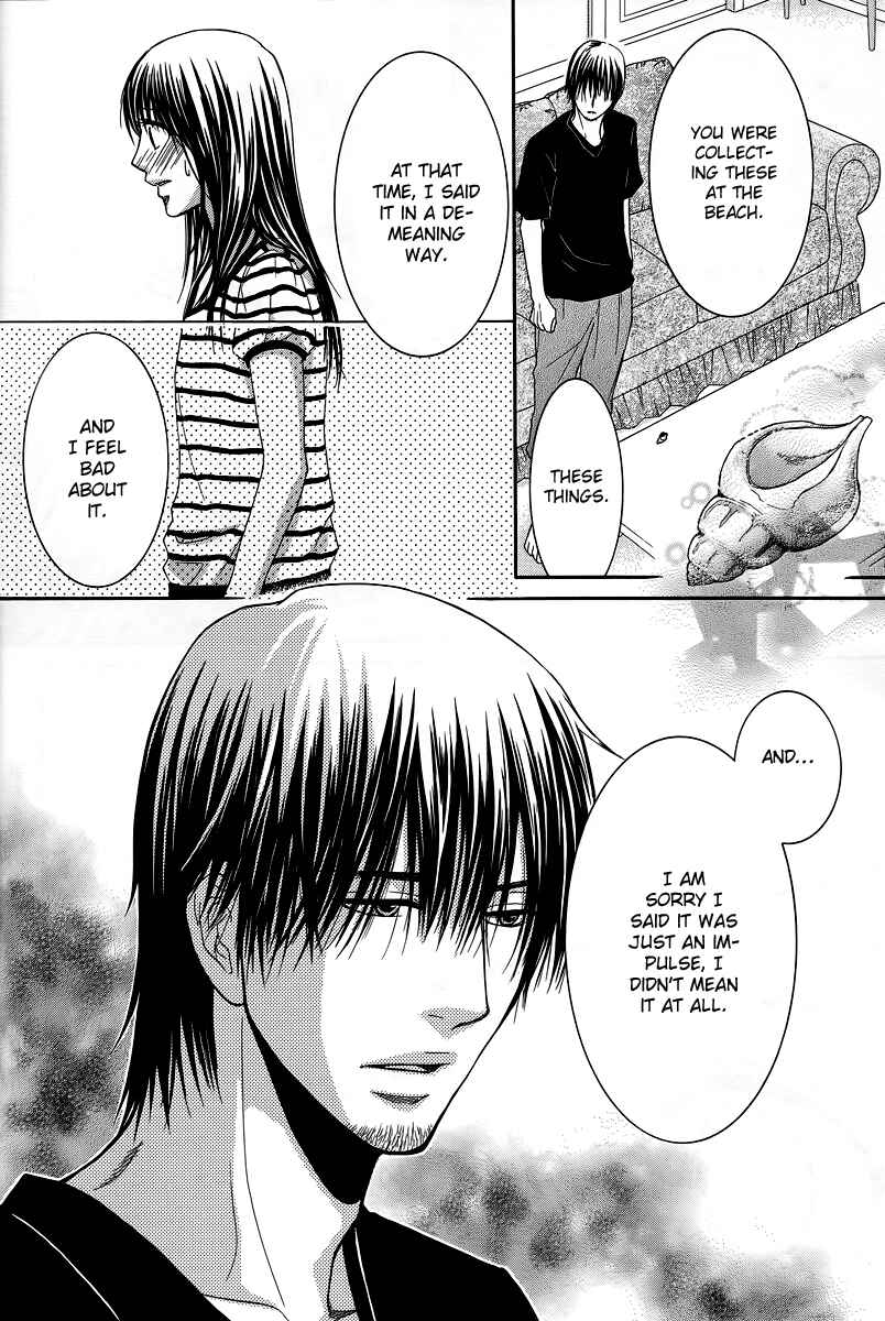 Page 32 Chapter 31 Kore wa Koi no Hanashi