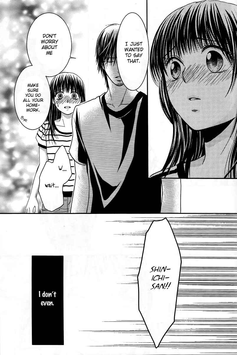 Page 33 Chapter 31 Kore wa Koi no Hanashi