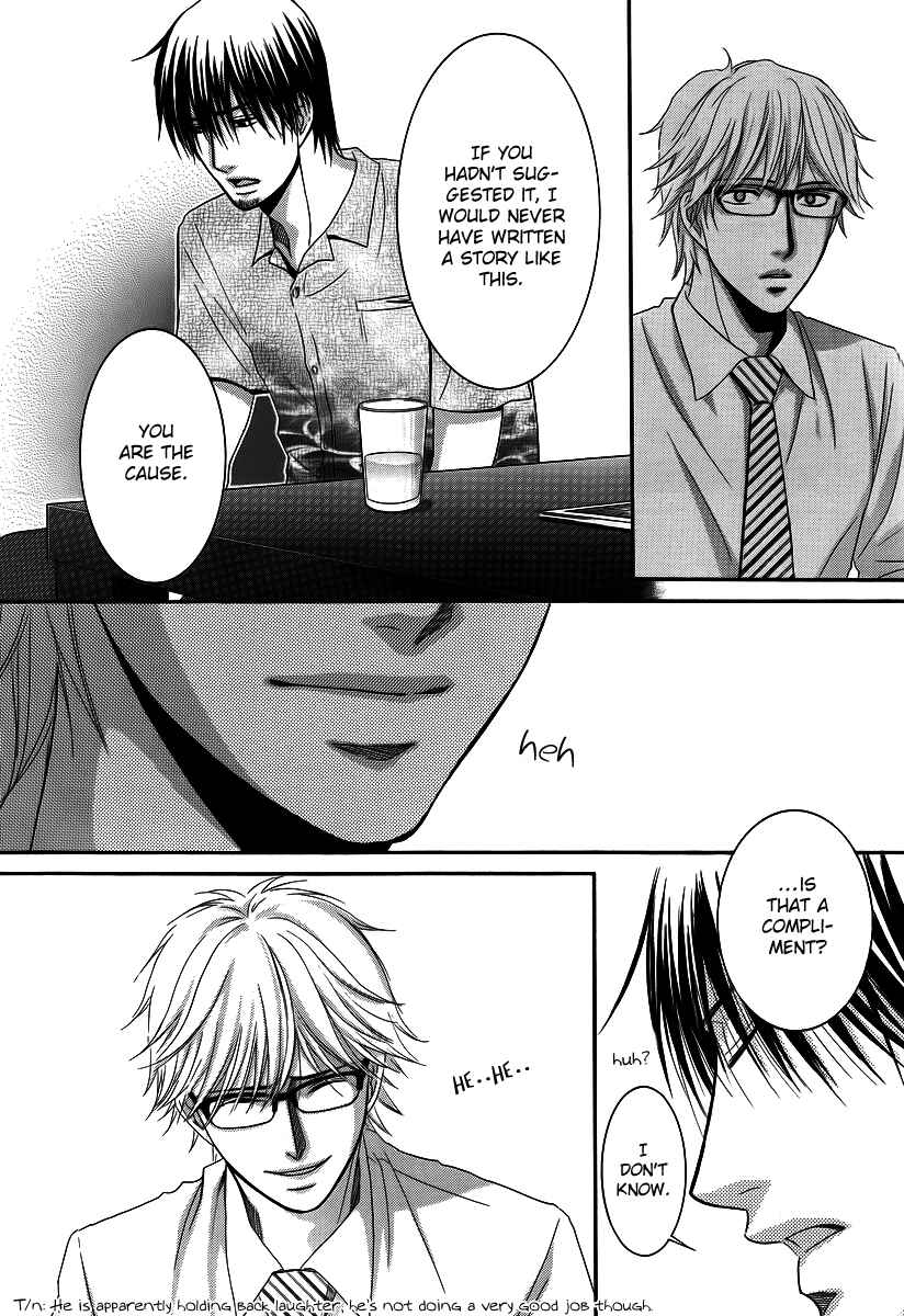 Page 5 Chapter 31 Kore wa Koi no Hanashi