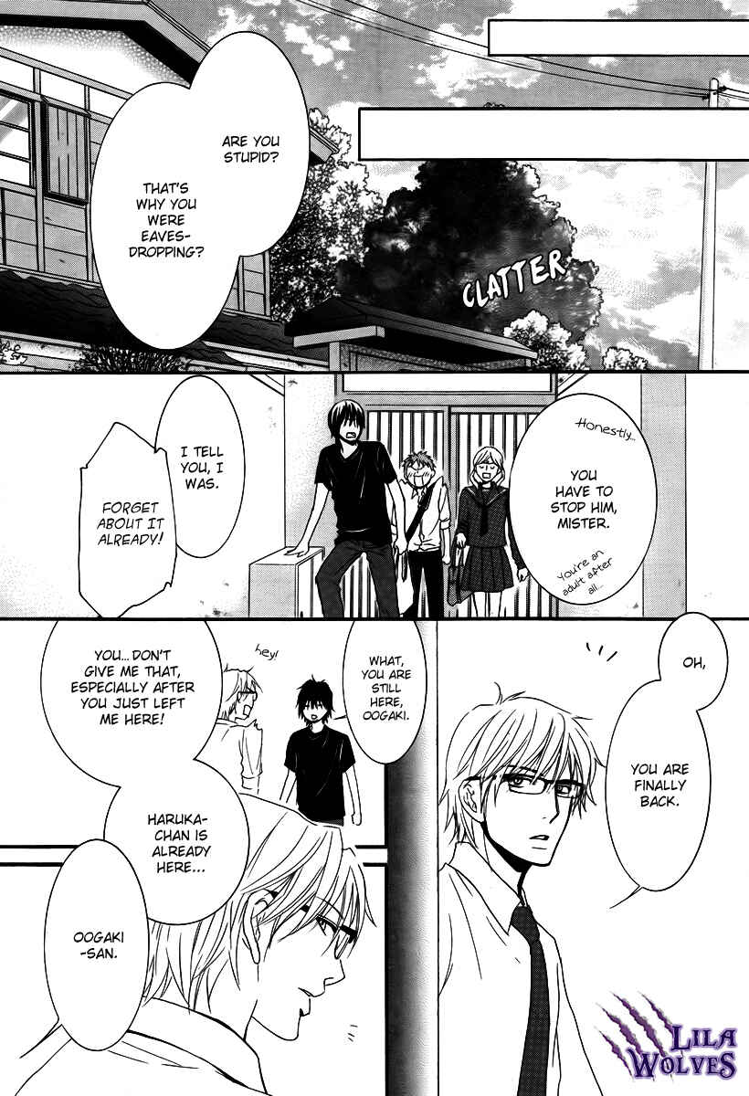 Page 14 Chapter 24 Kore wa Koi no Hanashi