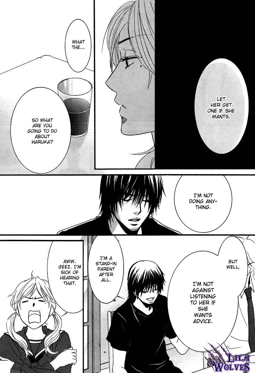 Page 22 Chapter 24 Kore wa Koi no Hanashi
