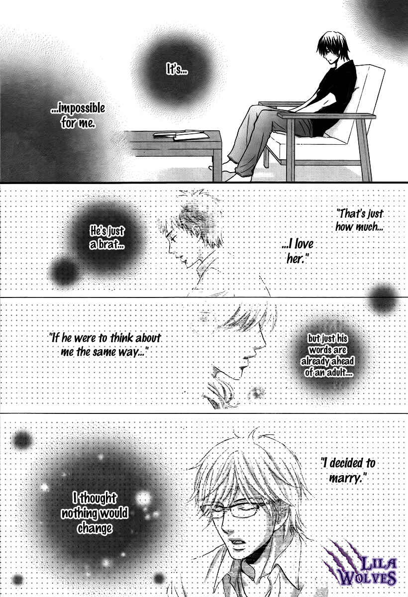 Page 34 Chapter 24 Kore wa Koi no Hanashi