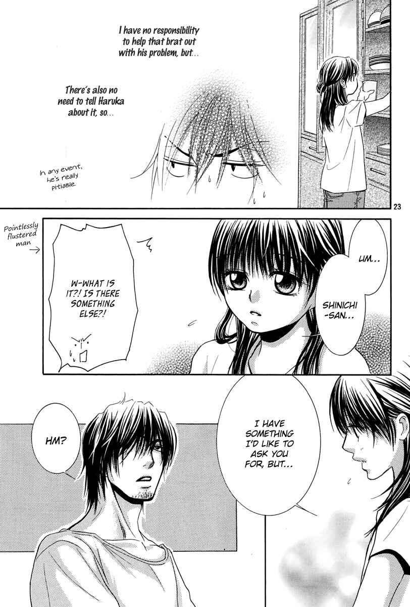 Page 23 Chapter 14 Kore wa Koi no Hanashi