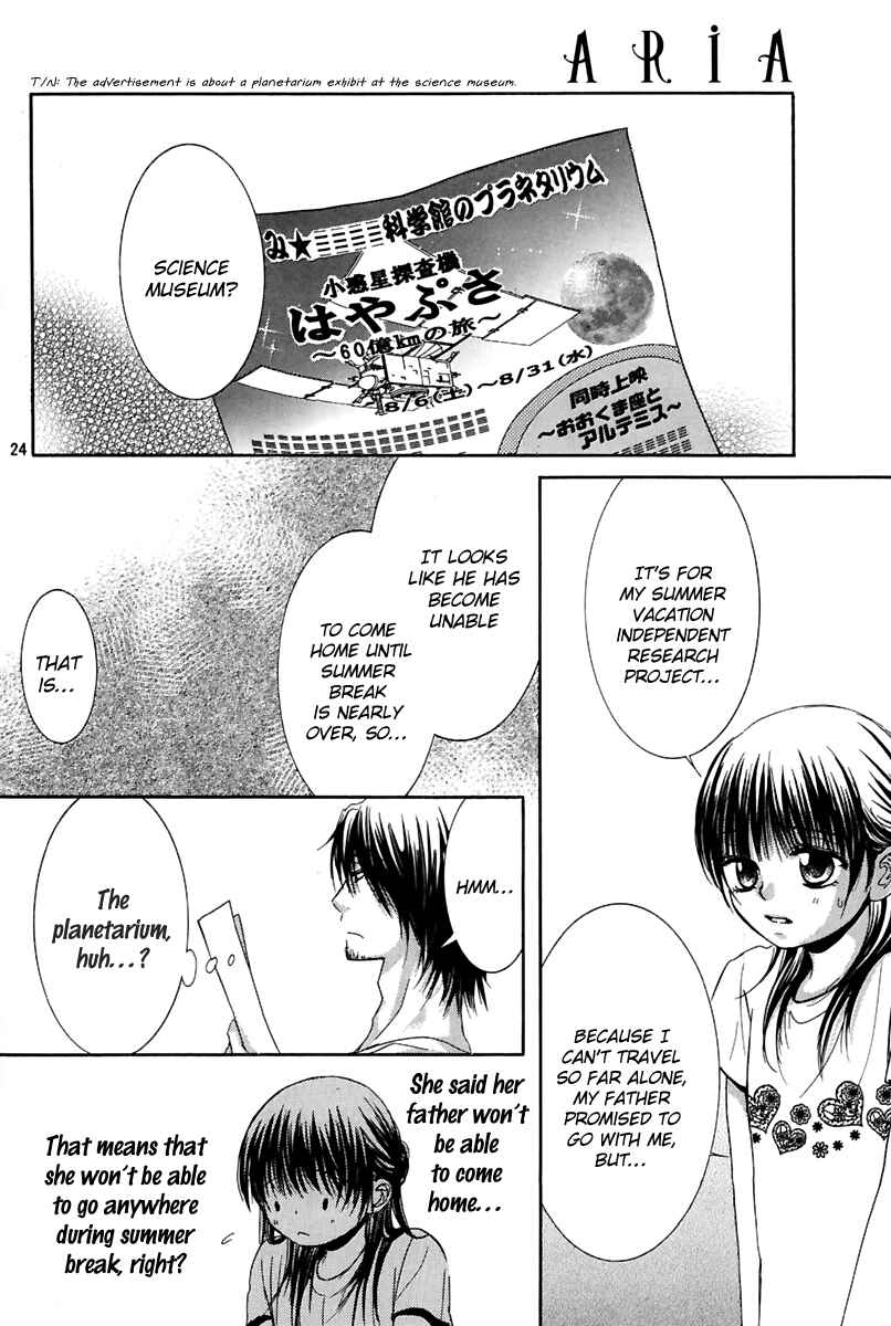 Page 24 Chapter 14 Kore wa Koi no Hanashi