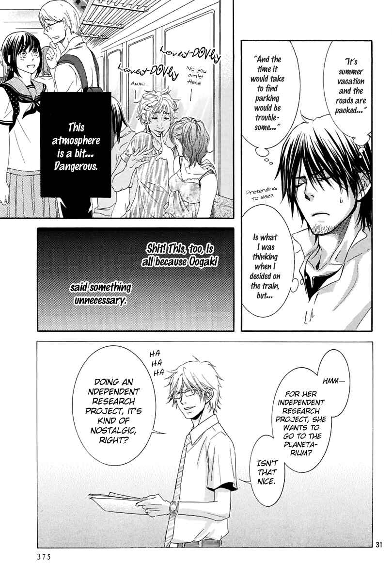 Page 31 Chapter 14 Kore wa Koi no Hanashi