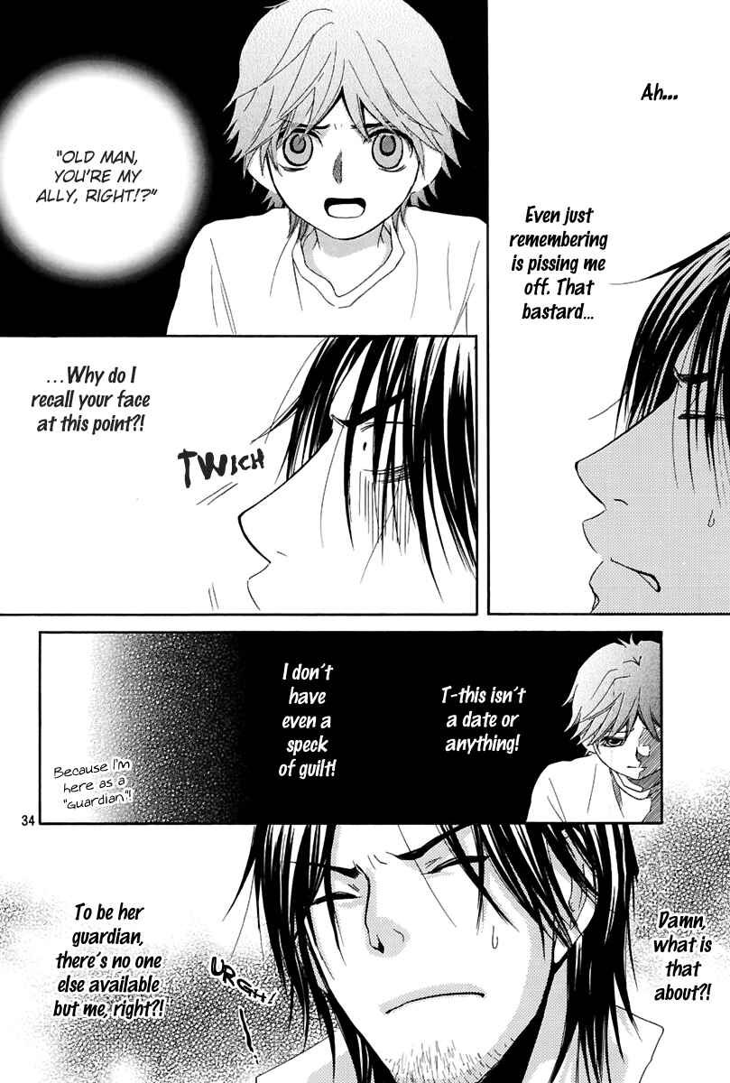 Page 34 Chapter 14 Kore wa Koi no Hanashi