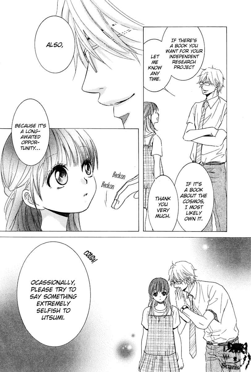 Page 36 Chapter 14 Kore wa Koi no Hanashi