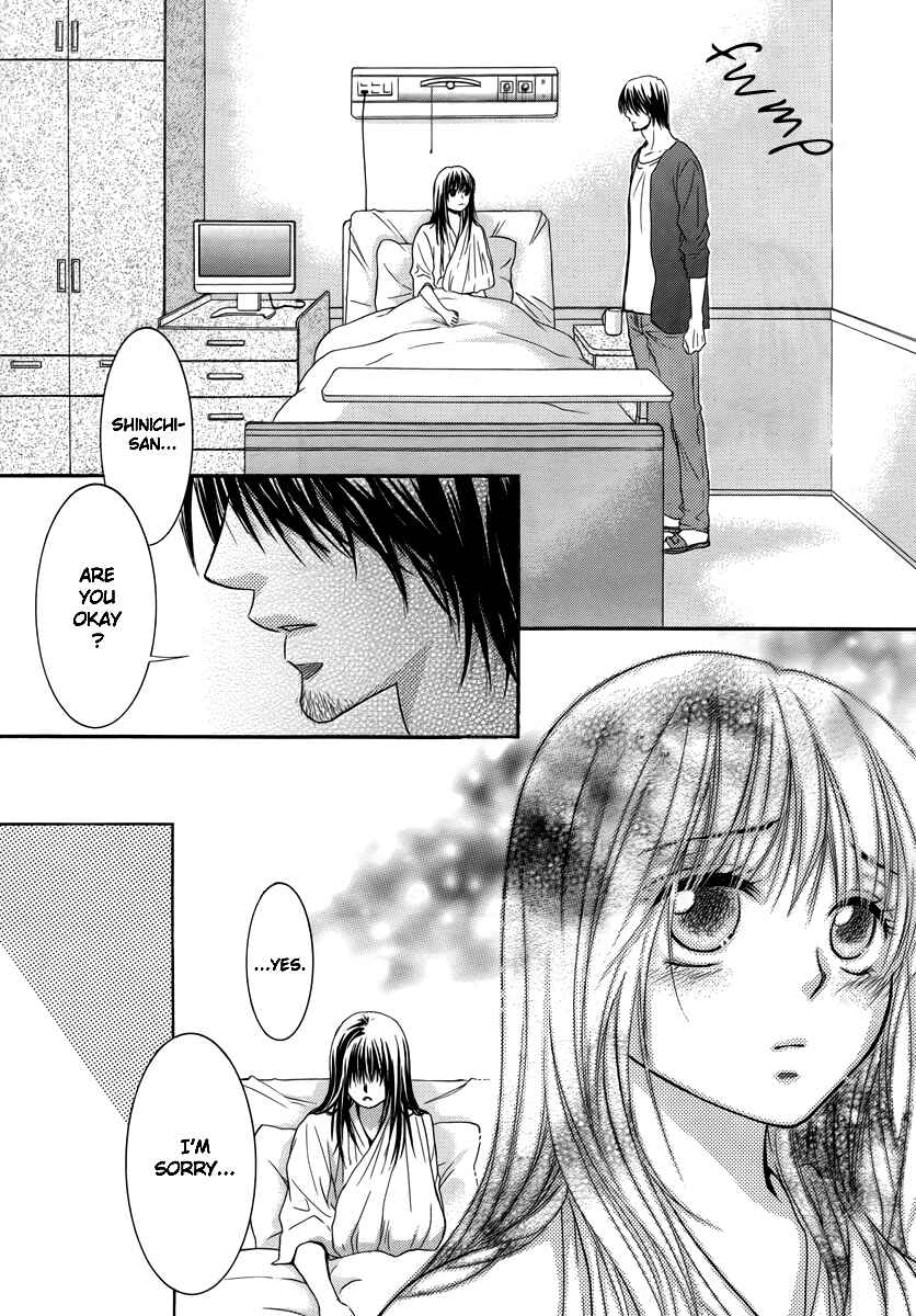 Page 18 Chapter 22 Kore wa Koi no Hanashi