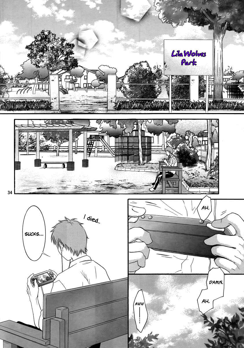 Page 34 Chapter 22 Kore wa Koi no Hanashi