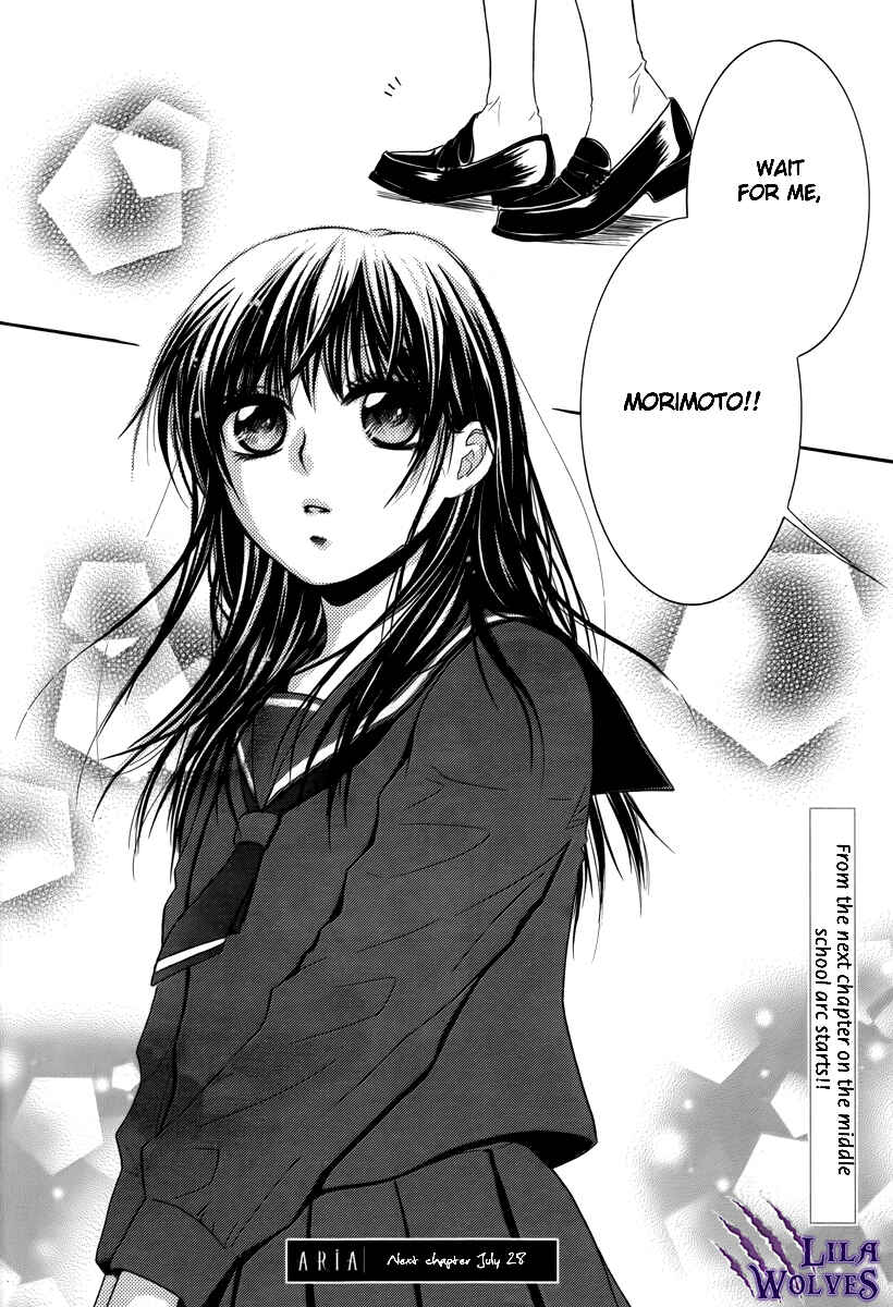 Page 36 Chapter 22 Kore wa Koi no Hanashi