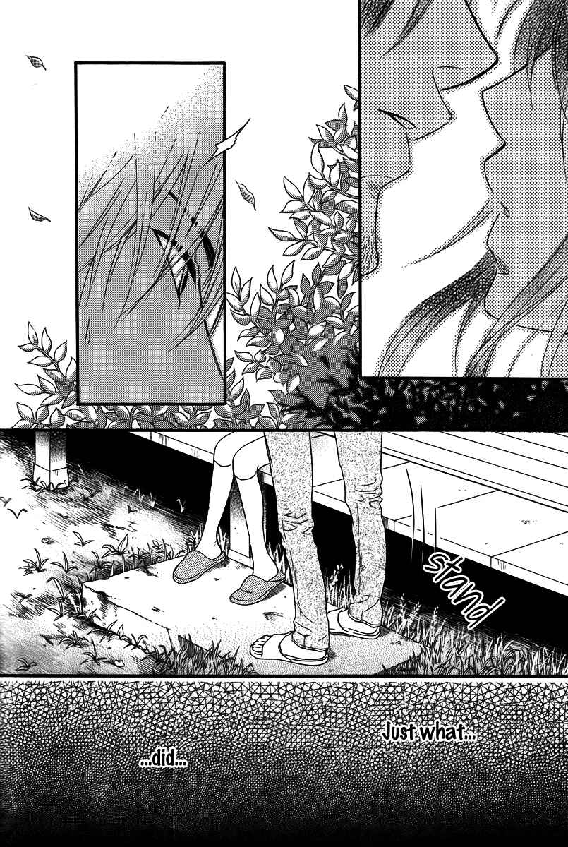 Page 33 Chapter 26 Kore wa Koi no Hanashi