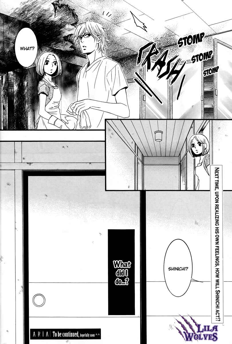 Page 35 Chapter 26 Kore wa Koi no Hanashi
