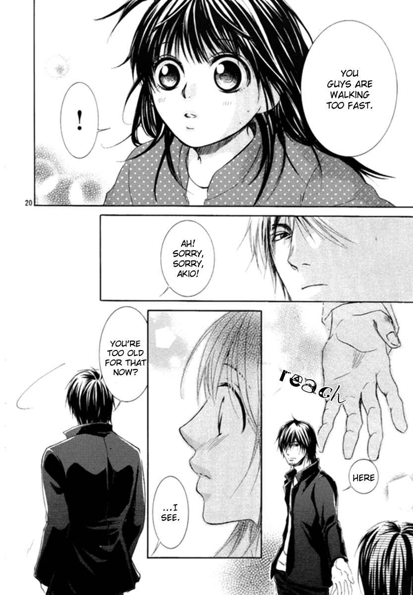 Page 20 Chapter 7 Kore wa Koi no Hanashi
