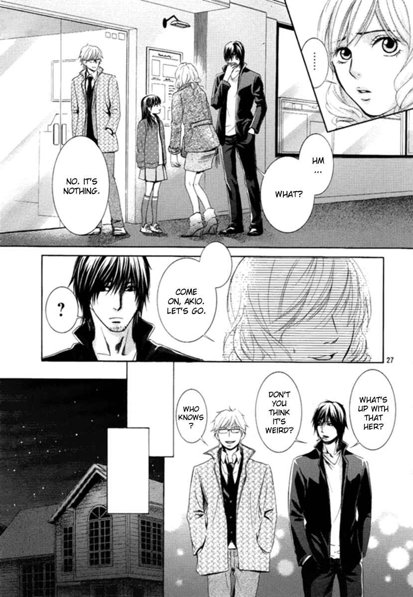 Page 27 Chapter 7 Kore wa Koi no Hanashi