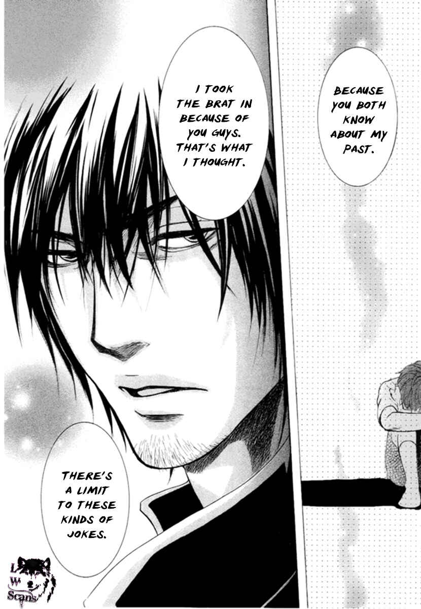 Page 33 Chapter 7 Kore wa Koi no Hanashi