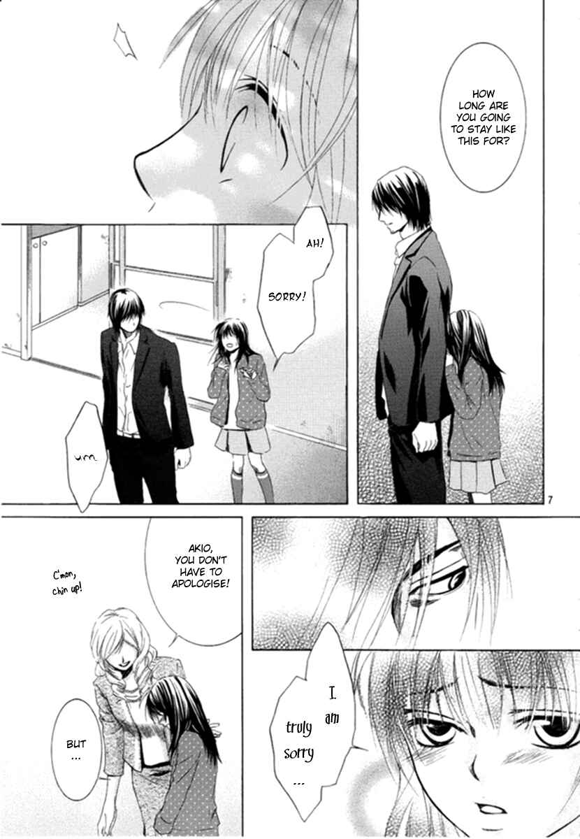 Page 7 Chapter 7 Kore wa Koi no Hanashi
