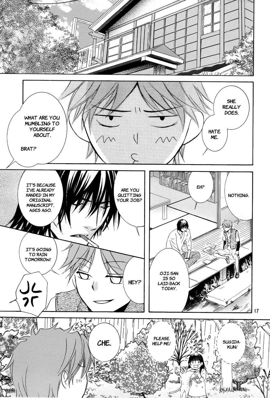 Page 21 Chapter 5 Kore wa Koi no Hanashi