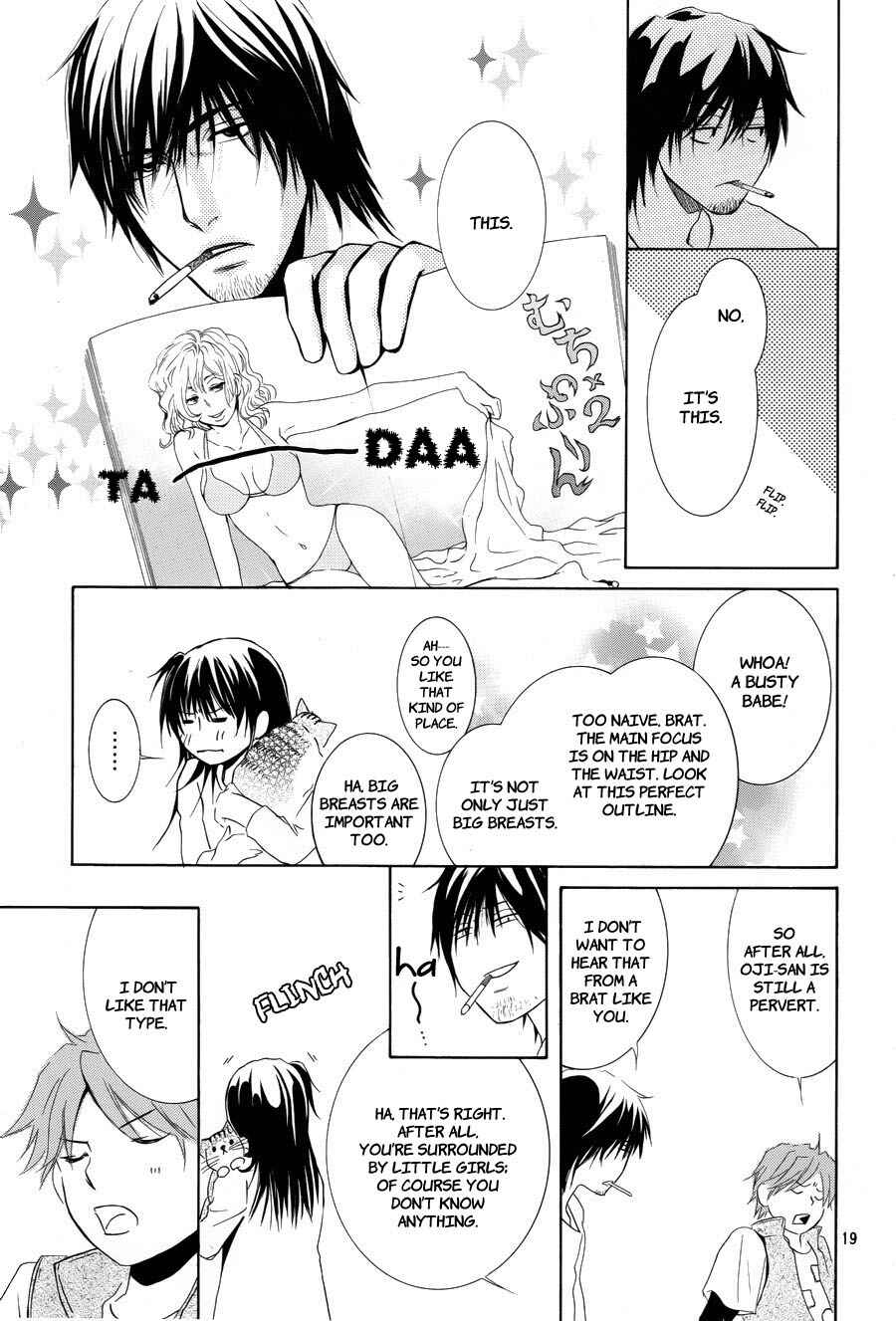 Page 23 Chapter 5 Kore wa Koi no Hanashi