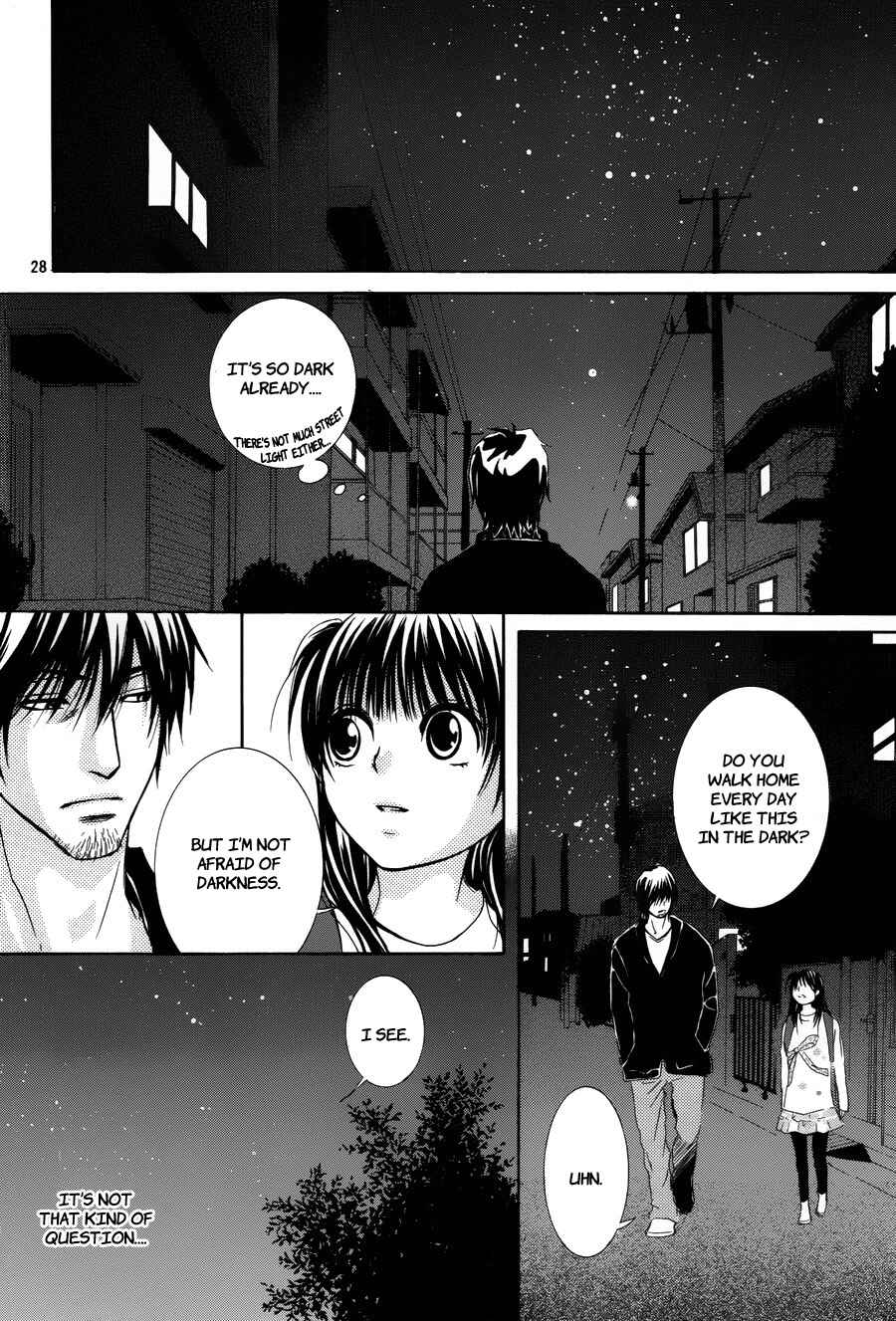 Page 32 Chapter 5 Kore wa Koi no Hanashi