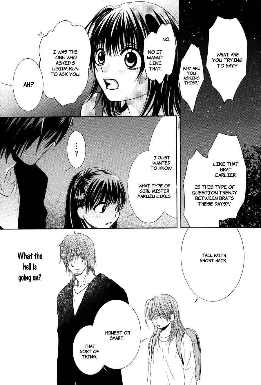 Page 34 Chapter 5 Kore wa Koi no Hanashi