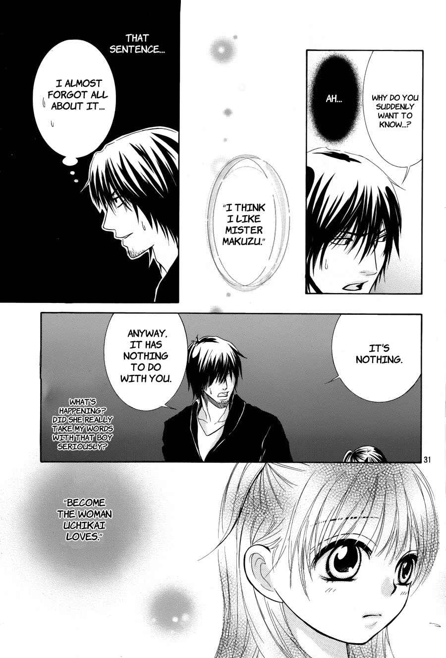Page 35 Chapter 5 Kore wa Koi no Hanashi