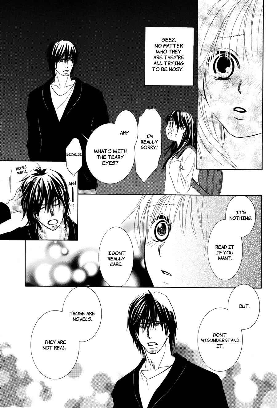 Page 39 Chapter 5 Kore wa Koi no Hanashi