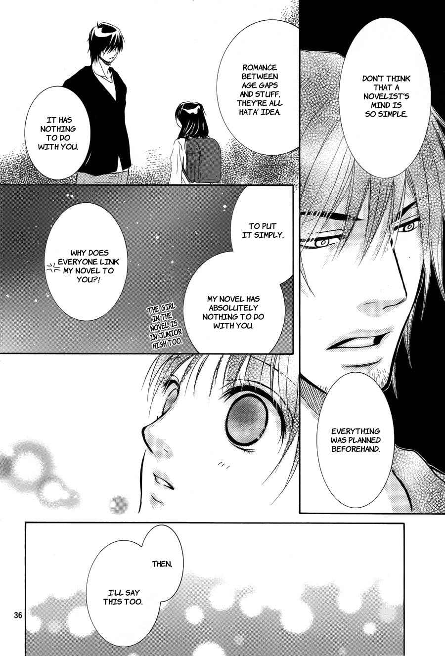 Page 40 Chapter 5 Kore wa Koi no Hanashi
