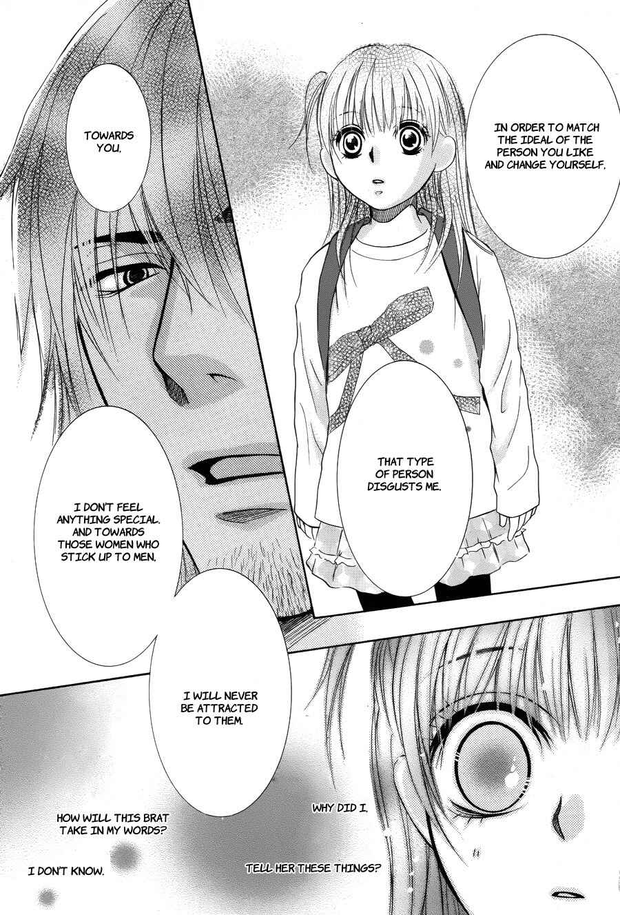 Page 41 Chapter 5 Kore wa Koi no Hanashi
