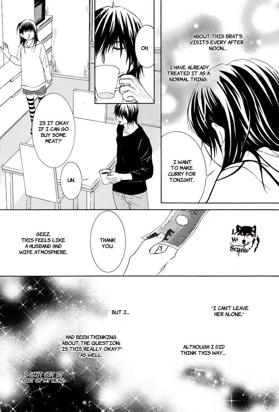 Page 8 Chapter 5 Kore wa Koi no Hanashi