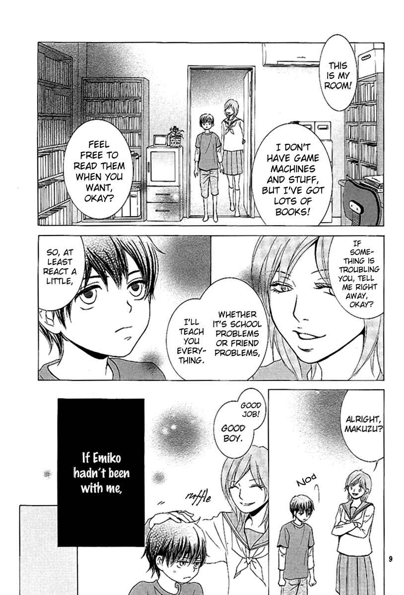 Page 18 Chapter 13 Kore wa Koi no Hanashi