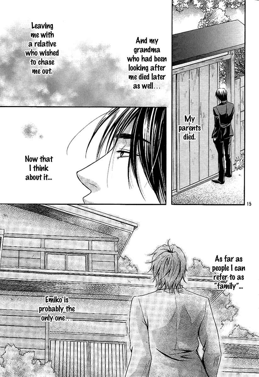 Page 24 Chapter 13 Kore wa Koi no Hanashi