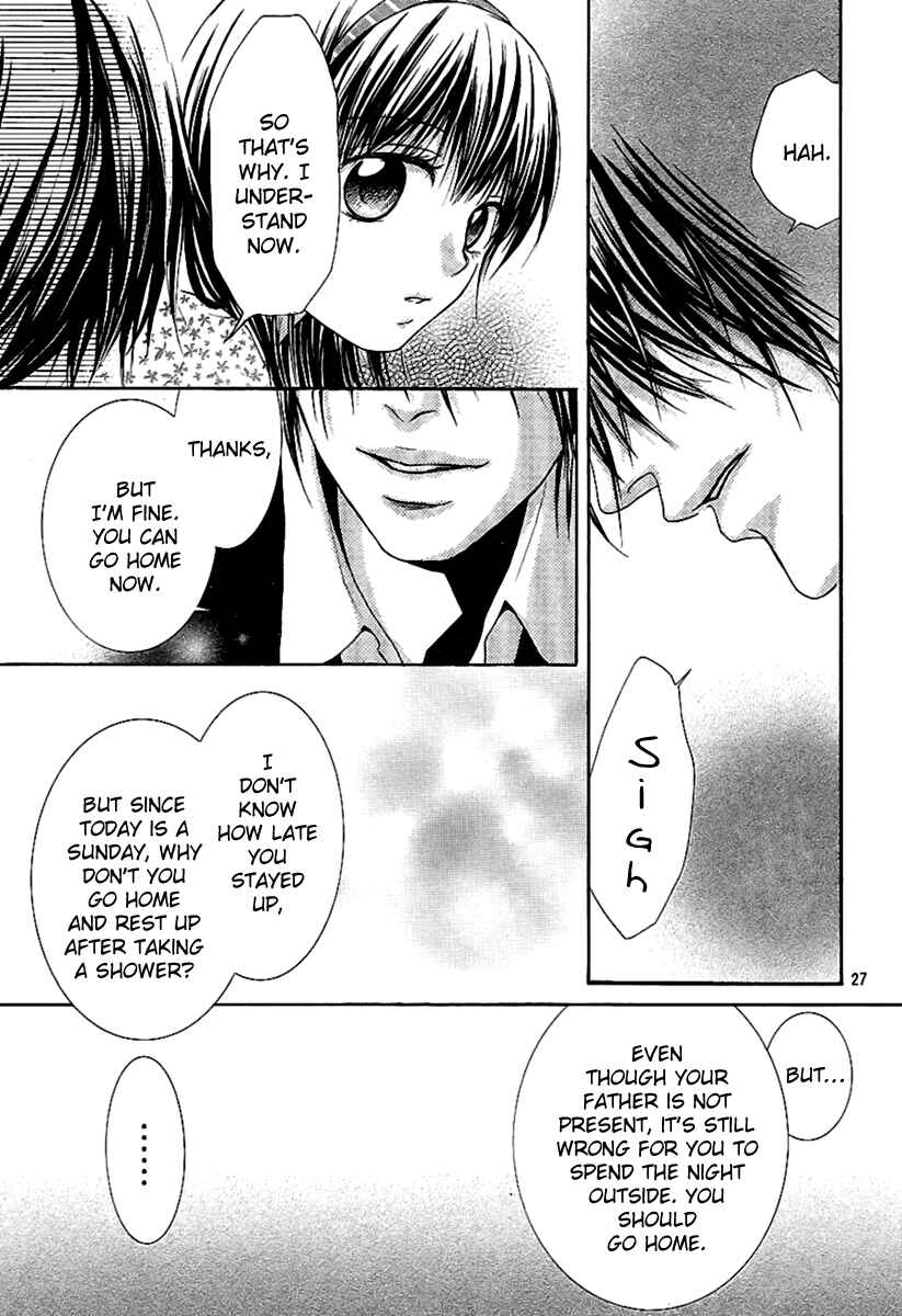 Page 36 Chapter 13 Kore wa Koi no Hanashi