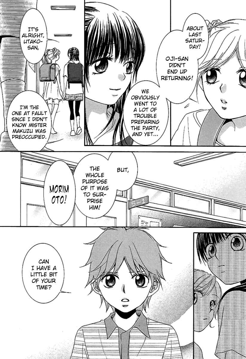 Page 41 Chapter 13 Kore wa Koi no Hanashi