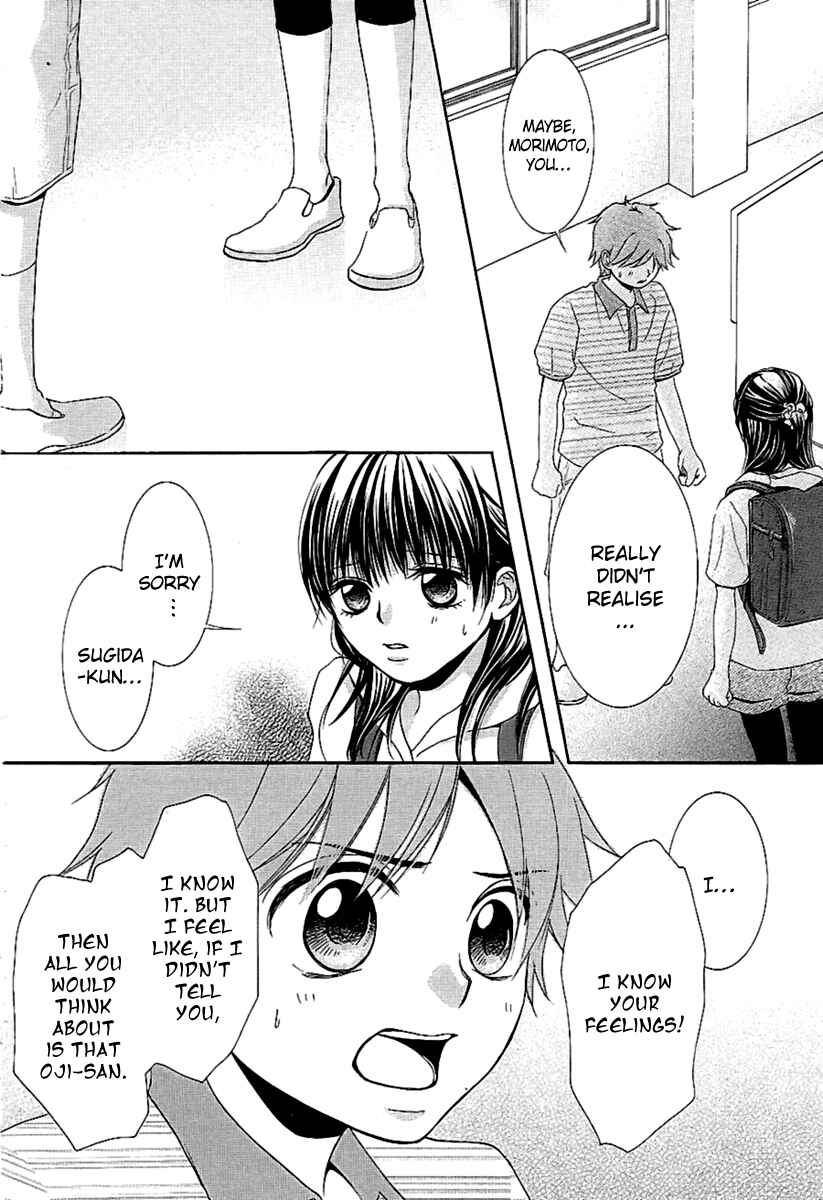 Page 47 Chapter 13 Kore wa Koi no Hanashi