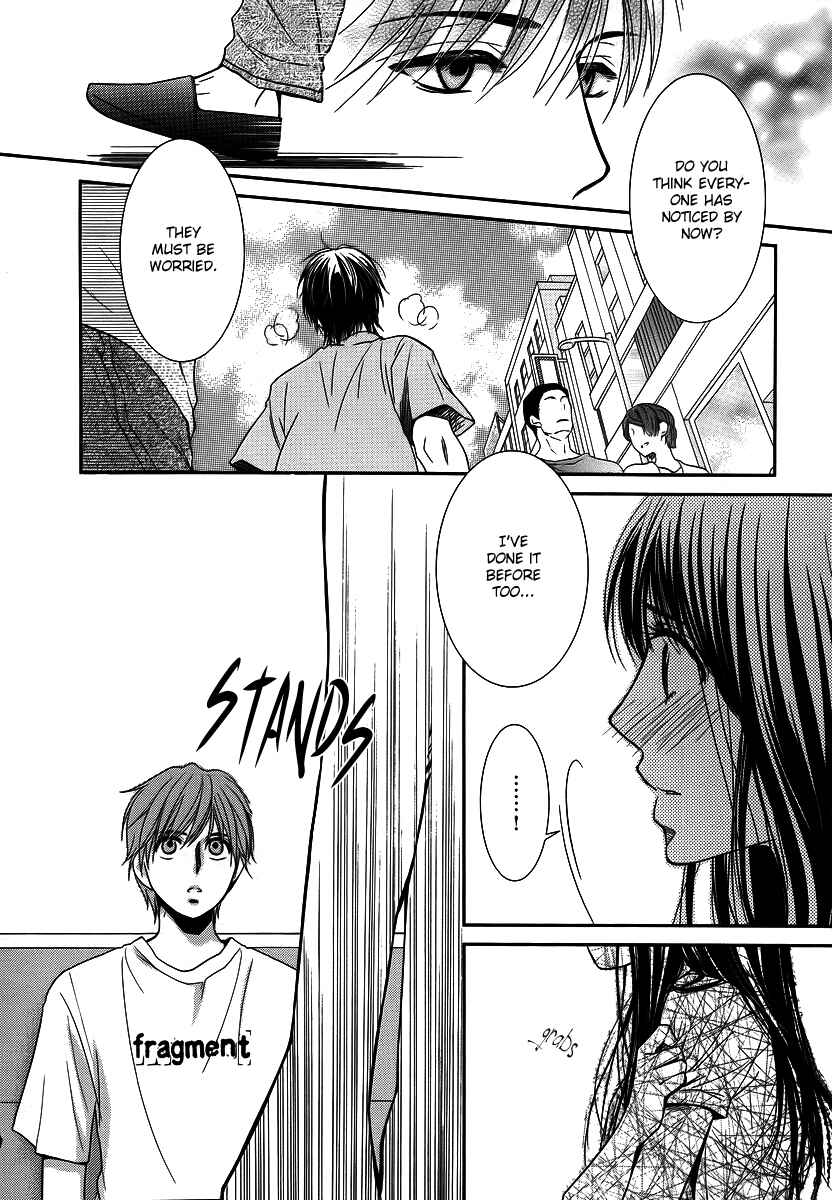 Page 15 Chapter 37 Kore wa Koi no Hanashi
