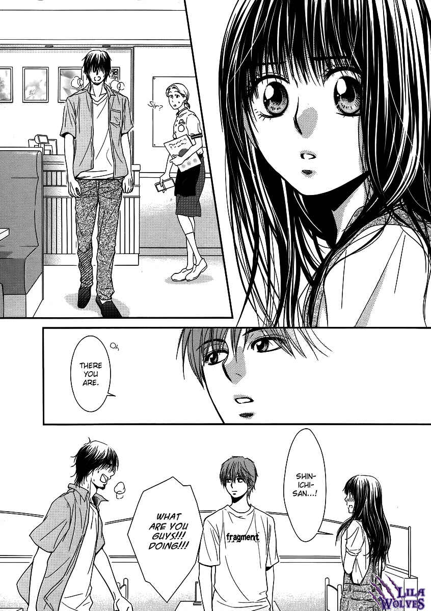 Page 20 Chapter 37 Kore wa Koi no Hanashi