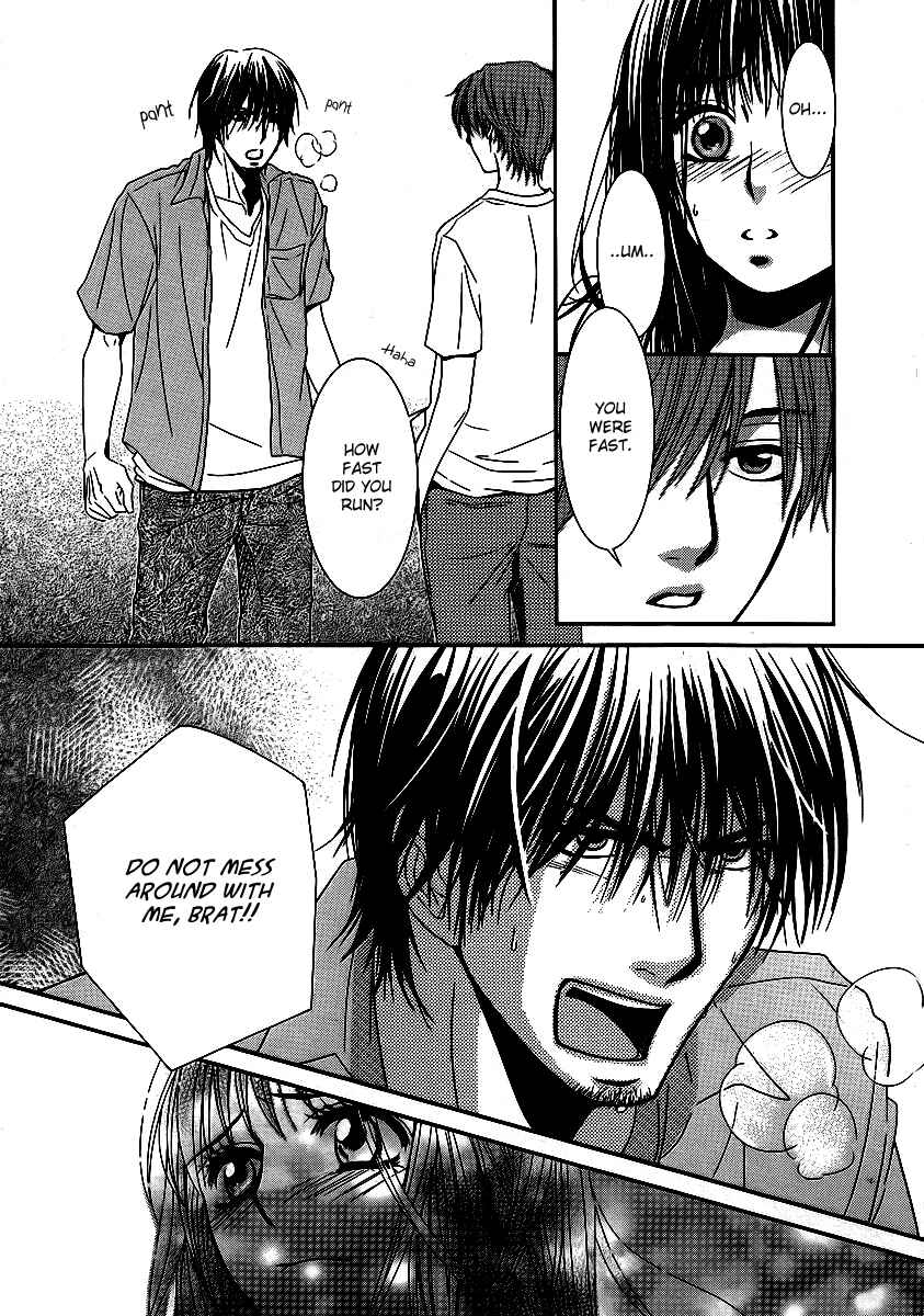 Page 21 Chapter 37 Kore wa Koi no Hanashi