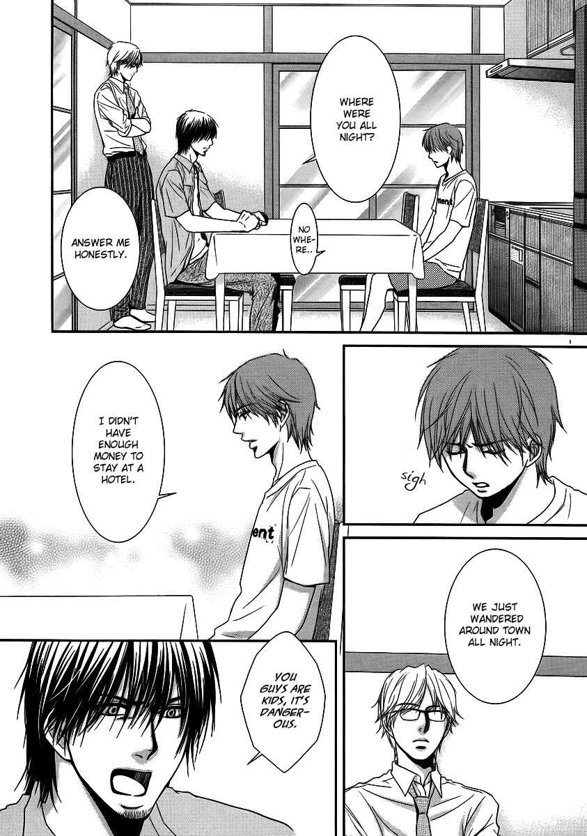 Page 31 Chapter 37 Kore wa Koi no Hanashi