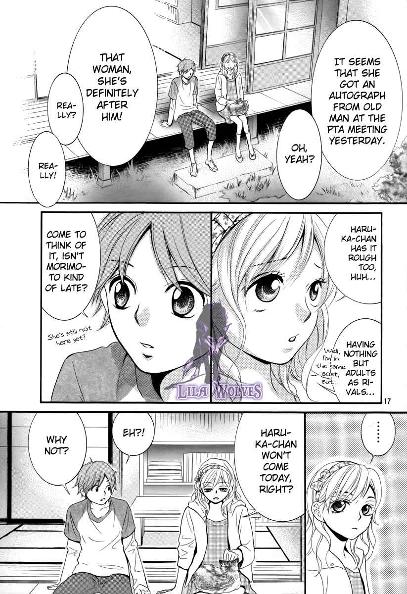 Page 16 Chapter 19 Kore wa Koi no Hanashi