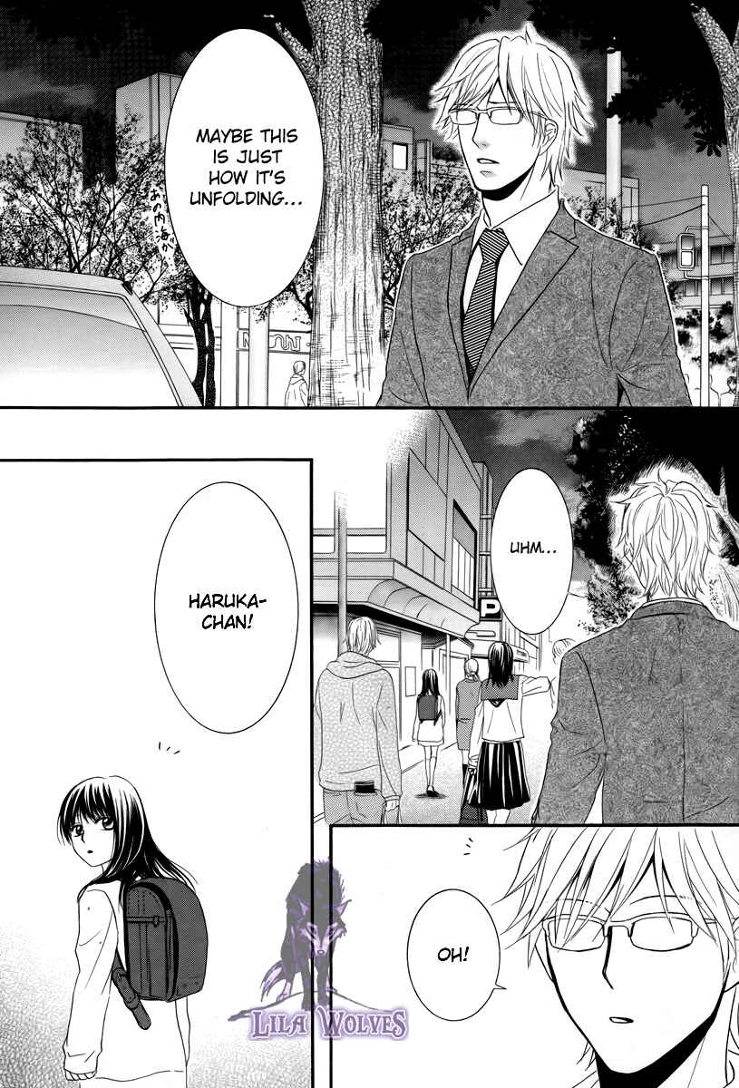 Page 22 Chapter 19 Kore wa Koi no Hanashi