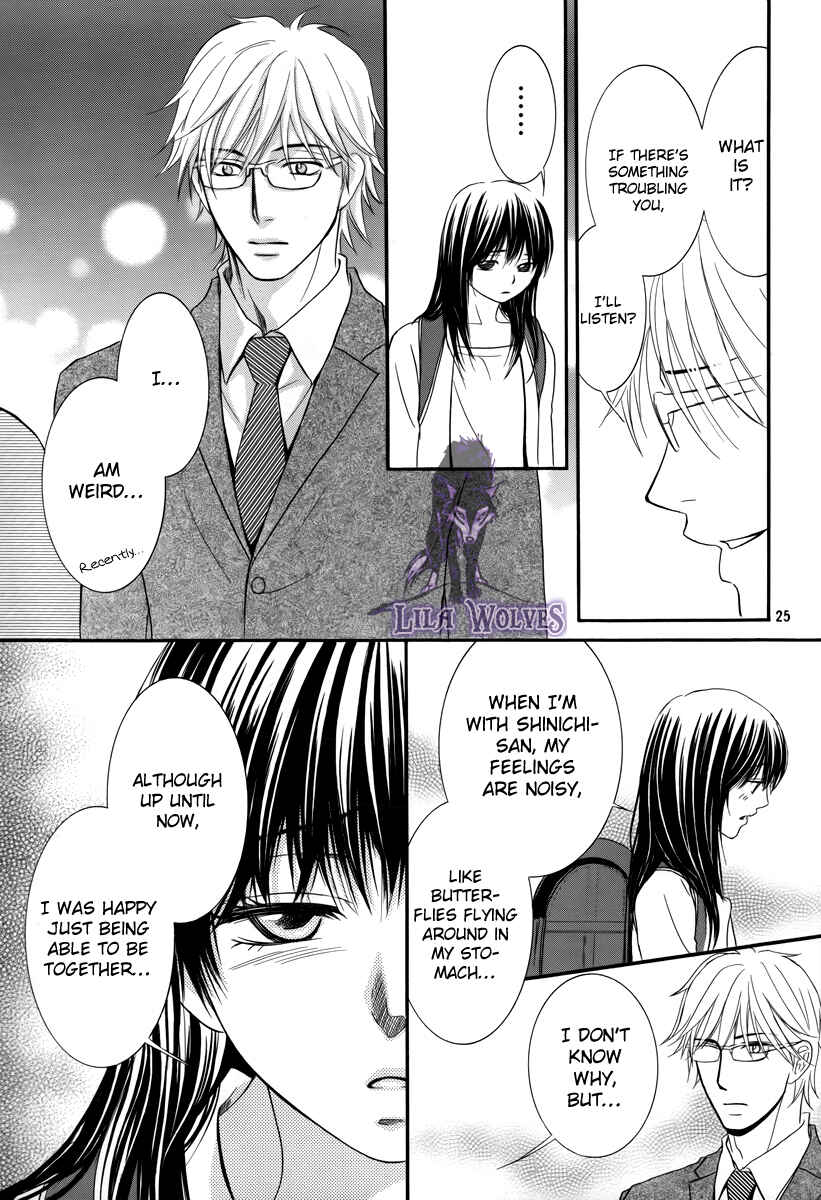 Page 24 Chapter 19 Kore wa Koi no Hanashi
