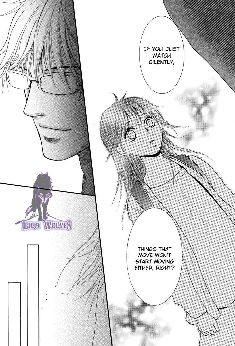 Page 27 Chapter 19 Kore wa Koi no Hanashi
