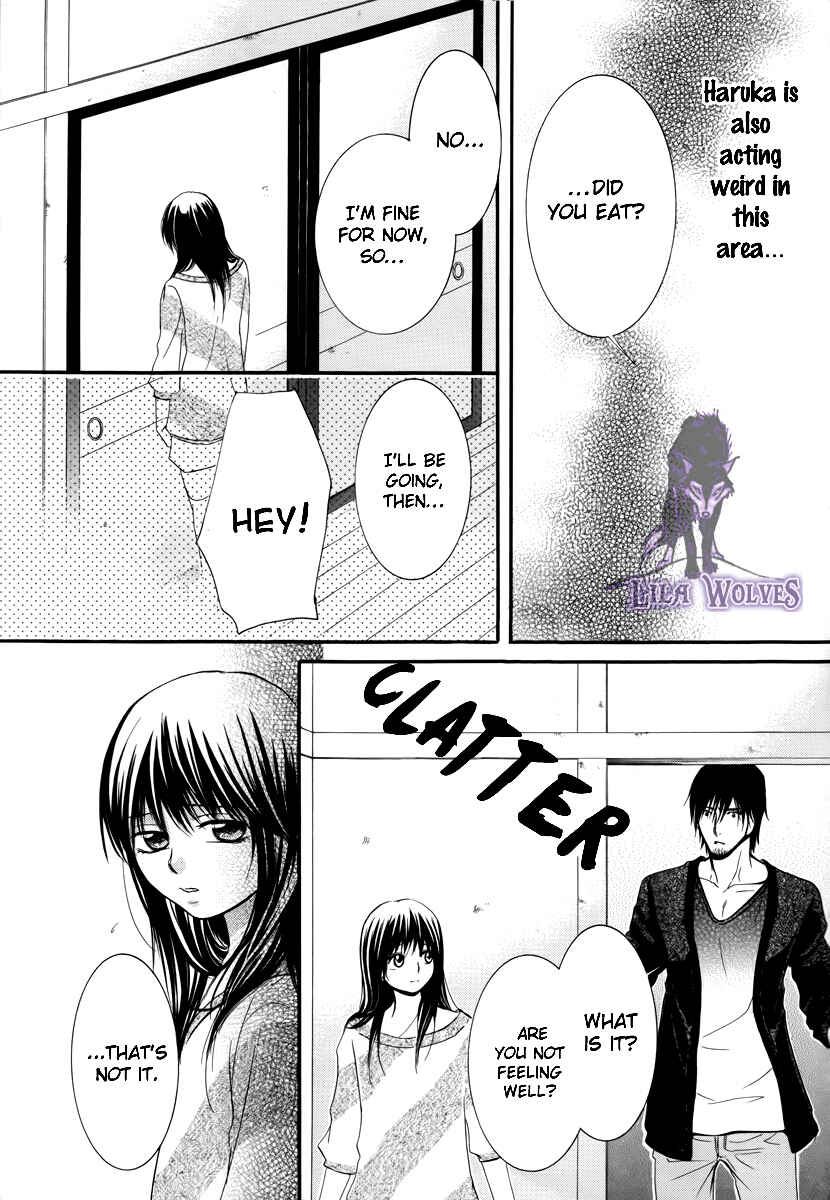 Page 32 Chapter 19 Kore wa Koi no Hanashi