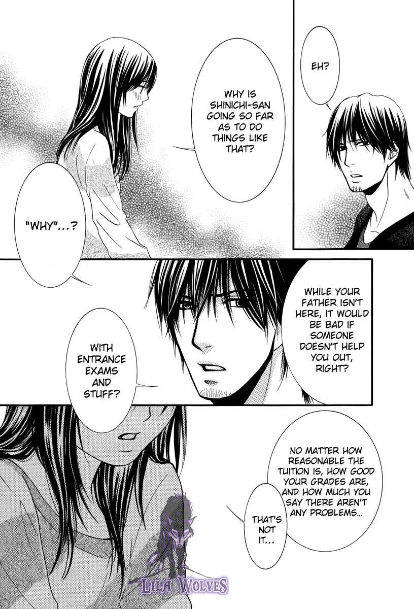 Page 35 Chapter 19 Kore wa Koi no Hanashi