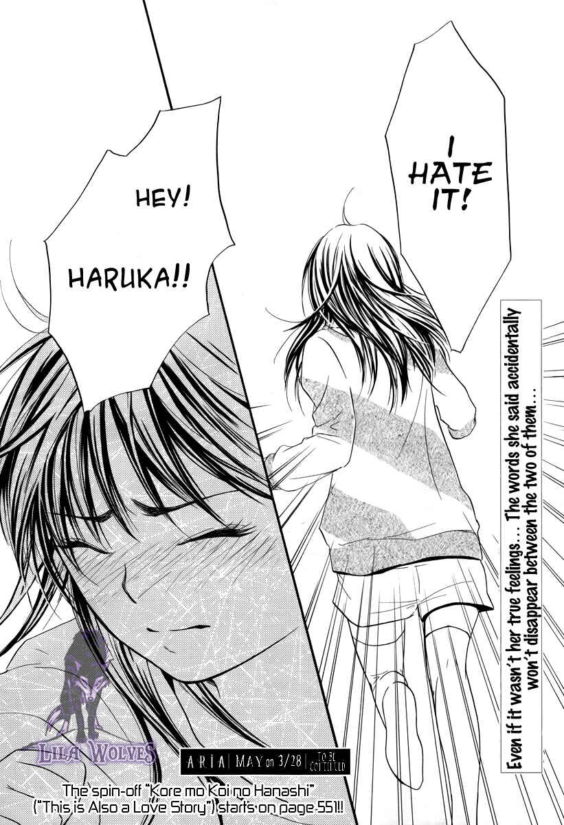 Page 37 Chapter 19 Kore wa Koi no Hanashi