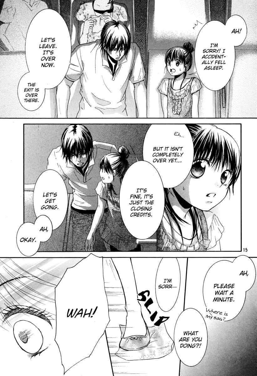 Page 15 Chapter 15 Kore wa Koi no Hanashi
